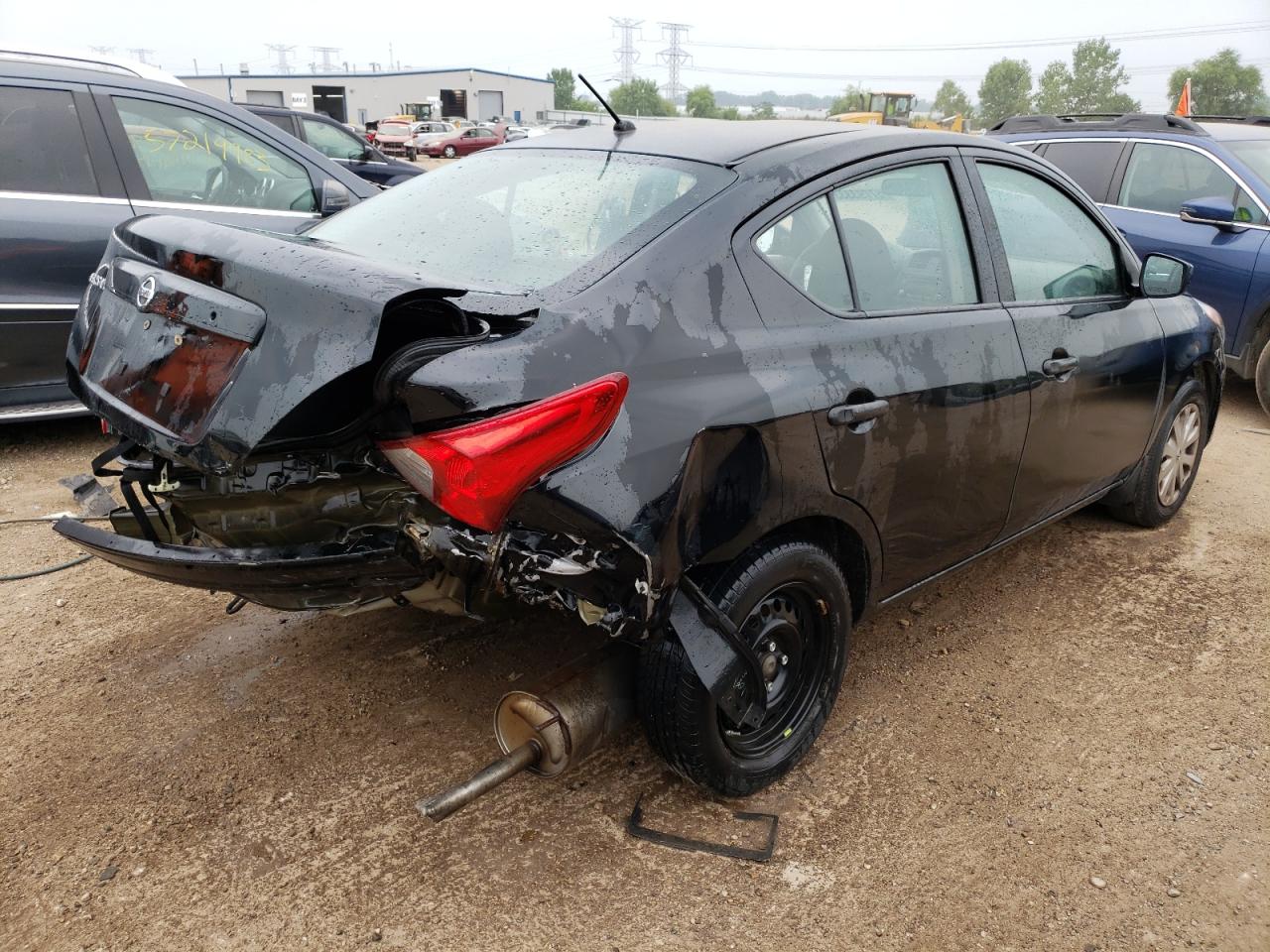 3N1CN7AP4GL909832 2016 Nissan Versa S