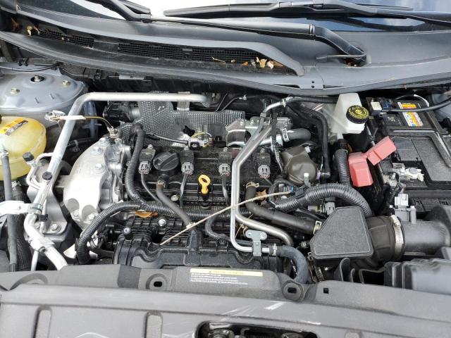 2021 NISSAN ROGUE PLAT - JN8AT3DC1MW104831