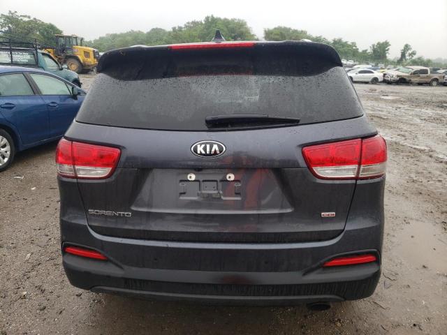 5XYPG4A36HG230948 KIA SORENTO LX