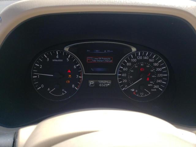 5N1AR2MM6FC674997 Nissan Pathfinder S