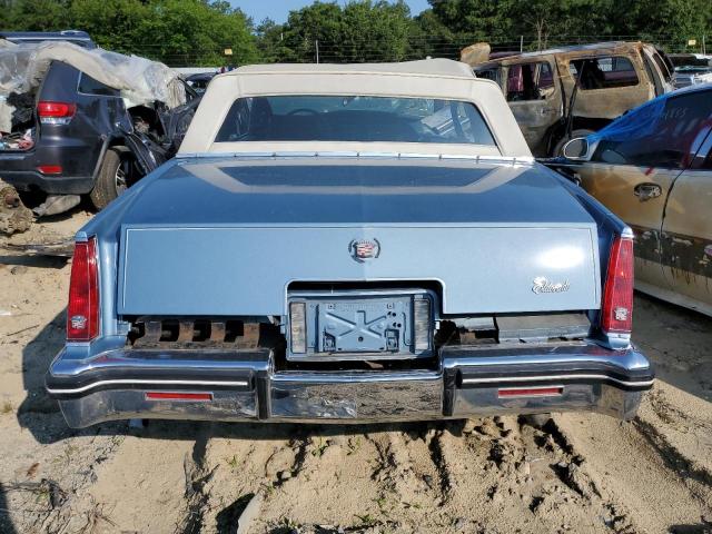 1985 Cadillac Eldorado VIN: 1G6EL5785FE614630 Lot: 52015194