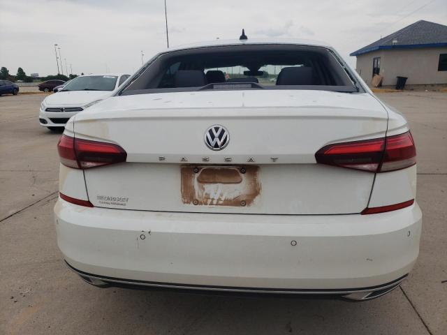 2020 VOLKSWAGEN PASSAT SEL - 1VWCA7A39LC011347