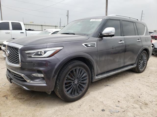 2022 INFINITI QX80 SENSORY