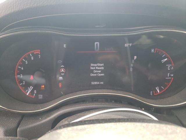 1C4RDJDG6JC282279 Dodge DURANGO GT