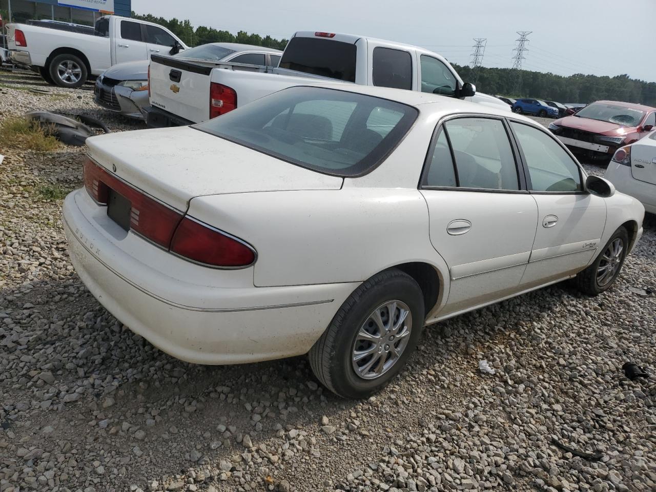 2g4ws52j021288354 2G4WS52J021288354 2002 Buick Century Custom
