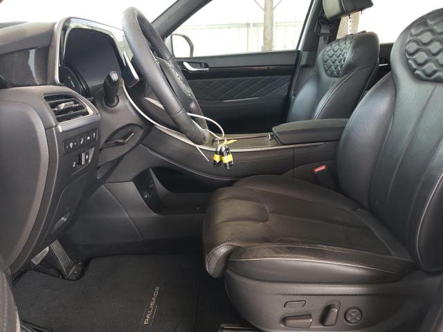 2022 HYUNDAI PALISADE C - KM8R74HEXNU482689