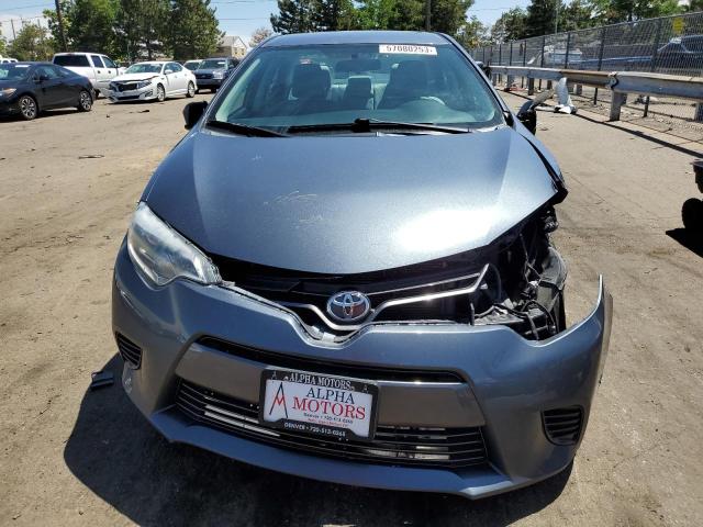 2T1BURHE8FC350721 Toyota COROLLA L