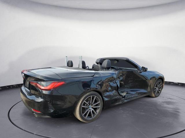 2022 BMW 430XI - WBA43AT05NCK47012