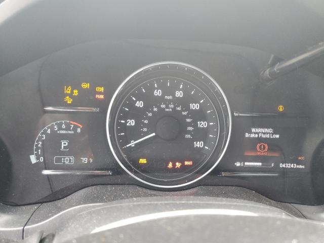 3CZRU6H56KM737843 Honda HR-V EX 9