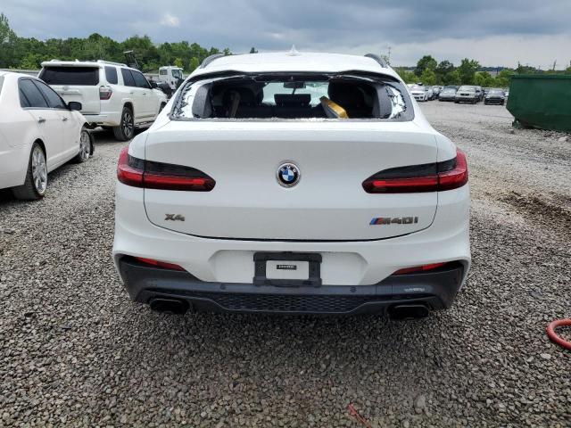 2021 BMW X4 XDRIVEM - 5UX2V5C03M9H51387
