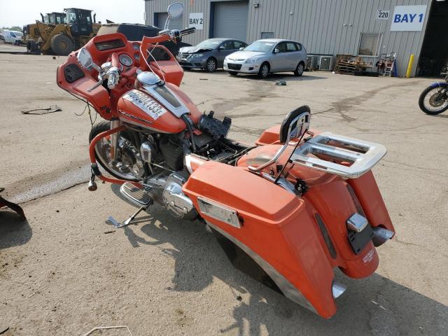 2009 HARLEY-DAVIDSON FLTRSE3 1HD1PV8129Y954014