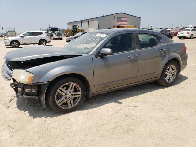 2012 Dodge Avenger SXT