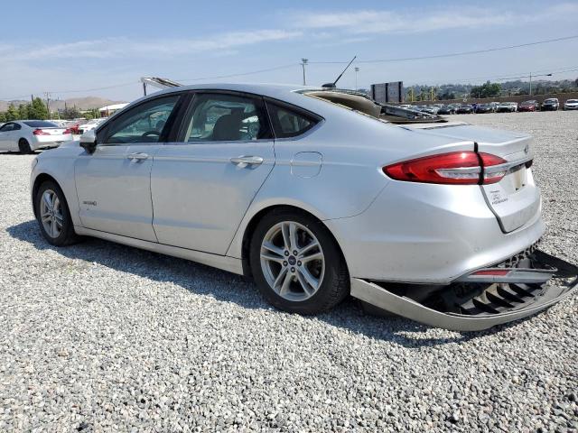 3FA6P0LU4JR232922 Ford Fusion Se Hybrid