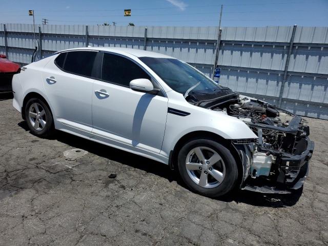 5XXGM4A76FG384833 KIA Optima Lx