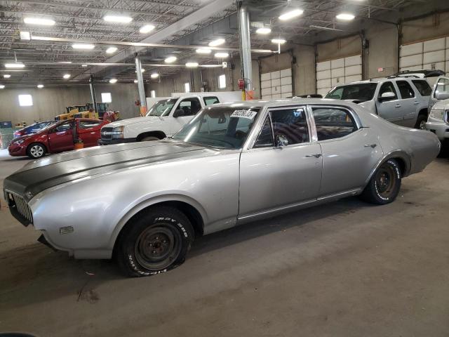 1969 Oldsmobile Cutlass 