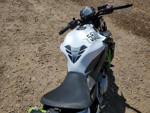 2017 KAWASAKI ER650 G - JKAEREG18HDA01907