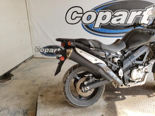 2014 SUZUKI DL650 A - JS1VP56A9E2100358