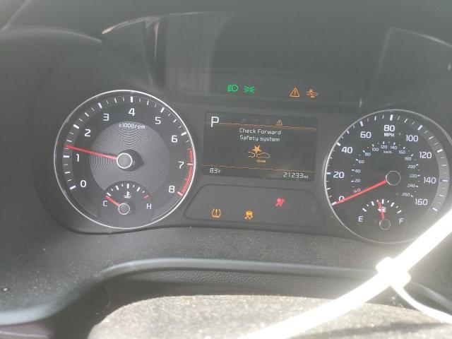 3KPF24AD6NE484705 KIA FORTE FE