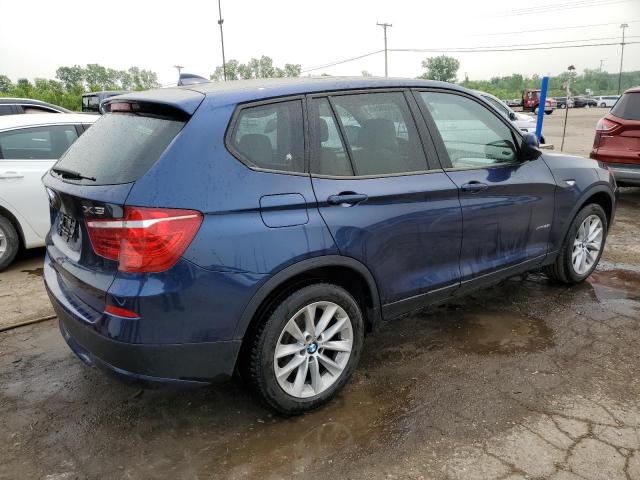 5UXWX9C50D0A30060 2013 BMW X3, photo no. 3