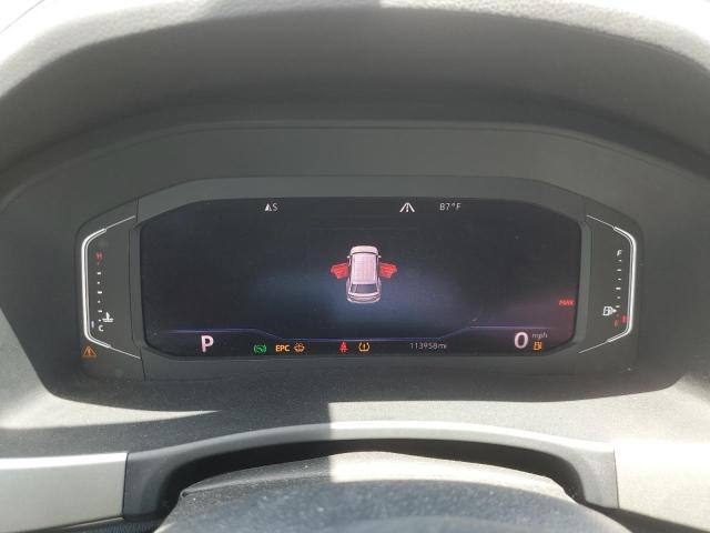 2019 VOLKSWAGEN ATLAS SEL - 1V2MR2CA2KC575501