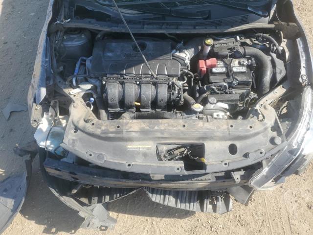 3N1AB7AP5KY418391 Nissan SENTRA S