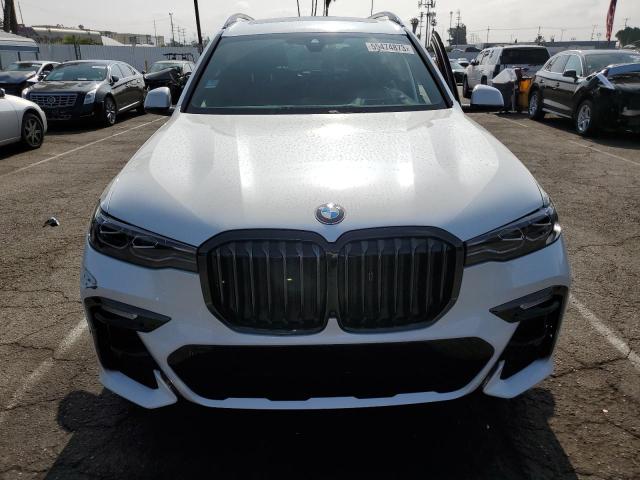 VIN 5UXCW2C01M9H86073 2021 BMW X7, Xdrive40I no.5