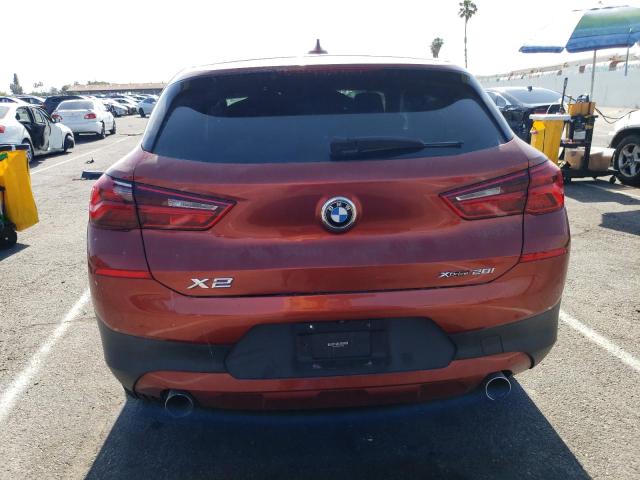 VIN WBXYJ5C39JEF71659 2018 BMW X2, Xdrive28I no.6