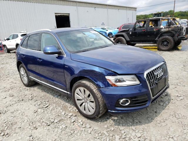 VIN WA1C8BFP3DA063044 2013 Audi Q5, Premium Hybrid no.4