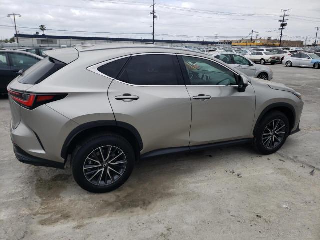 2022 LEXUS NX 350 2T2GGCEZ0NC007641