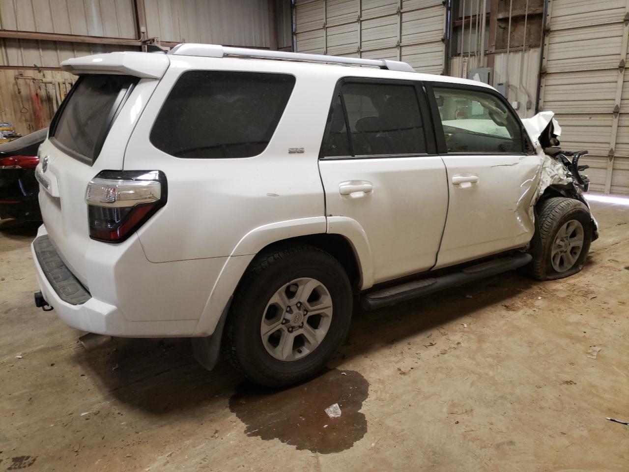 JTEZU5JR5J5182106 TOYOTA 4RUNNER 2018