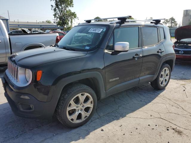 2016 Jeep Renegade Limited