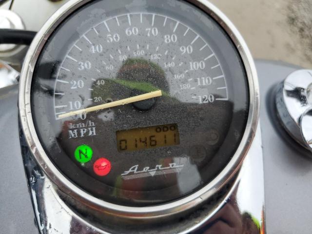 2007 HONDA VT750 JH2RC50457M302635