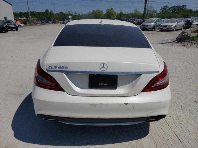 2016 MERCEDES-BENZ CLS 400 - WDDLJ6FB4GA163475