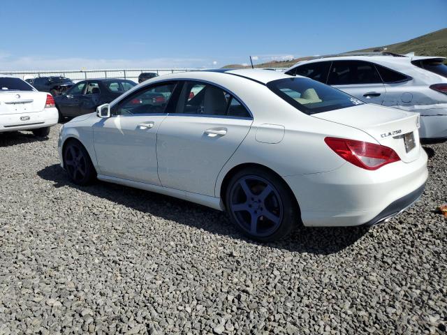 WDDSJ4GB6JN509749 Mercedes-Benz CLA 250 4MATIC