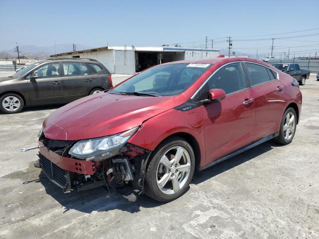 VIN 1G1RC6S55JU151218 2018 Chevrolet Volt, LT no.1