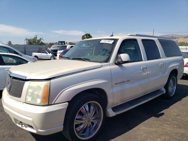 2004 Cadillac Escalade ESV 