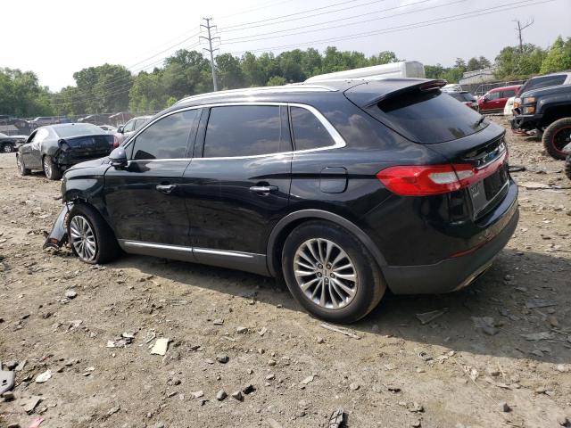 2016 LINCOLN MKX SELECT 2LMTJ6KR1GBL53459