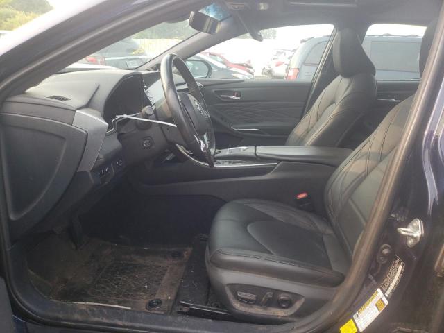 2021 TOYOTA AVALON LIM - 4T1CZ1FB2MU059546