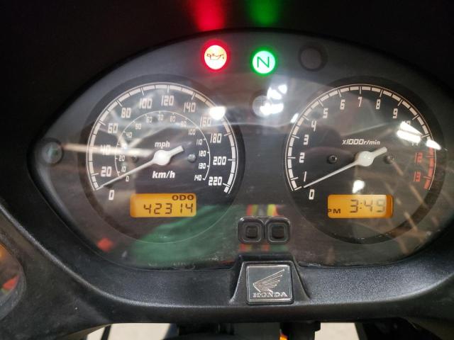 2010 HONDA CBF 600 ZDCPC432XAF500071