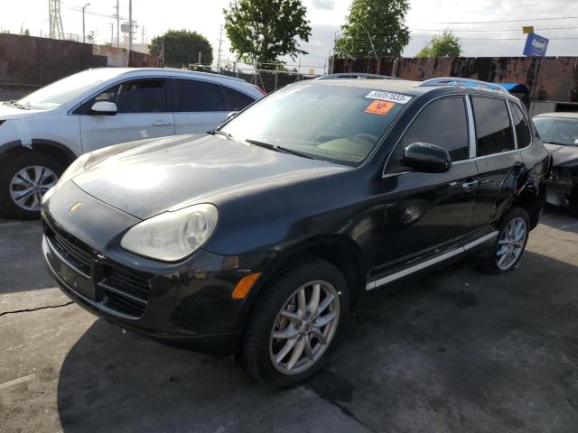 2006 Porsche Cayenne S