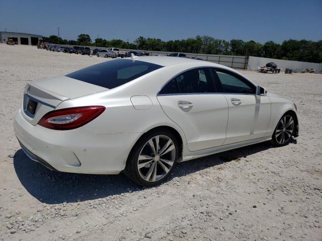 2016 MERCEDES-BENZ CLS 400 - WDDLJ6FB4GA160009