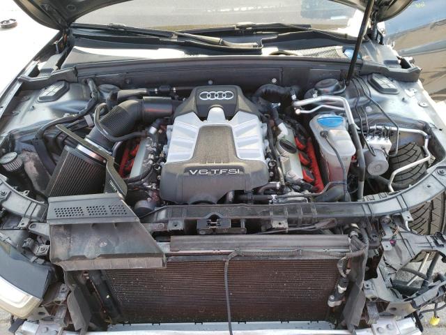 2017 AUDI S5 WAUC4AFR1HA000766