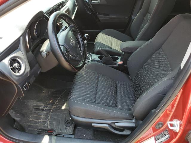 2017 TOYOTA COROLLA IM - JTNKARJE3HJ537998