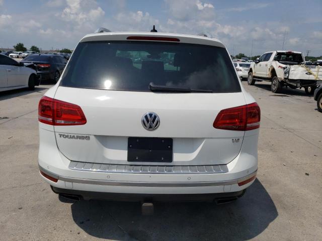 2017 VOLKSWAGEN TOUAREG WO - WVGRF7BP1HD003479