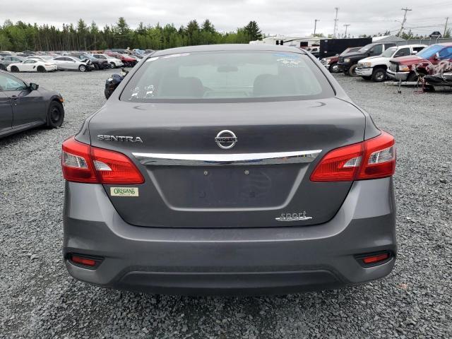 2016 NISSAN SENTRA S - 3N1AB7AP5GL636612