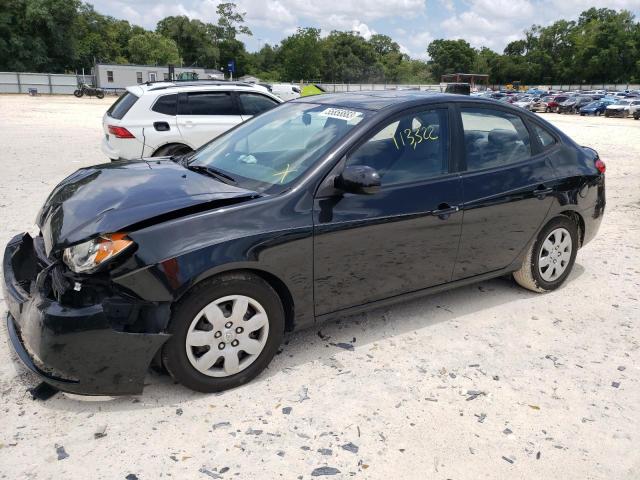 2007 Hyundai Elantra GLS