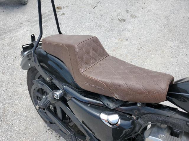 2009 HARLEY-DAVIDSON XL883 L 1HD4CR2199K452645