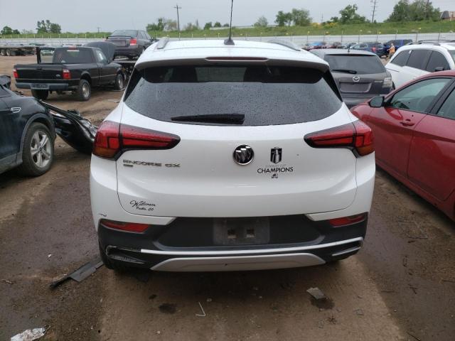 KL4MMESLXNB033605 Buick Encore Gx Select