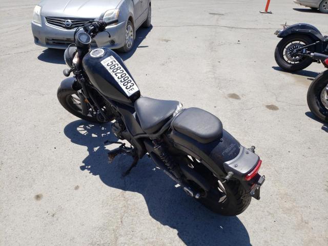 2020 HONDA CMX300 A MLHNC5358L5300004