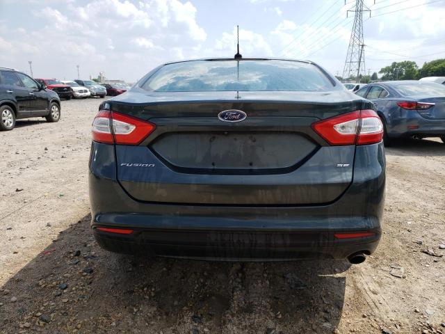 2016 FORD FUSION 4D 1FA6P0H75G5111394